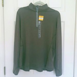 Large Carhartt Women's Force Ferndale 1/4 zip
